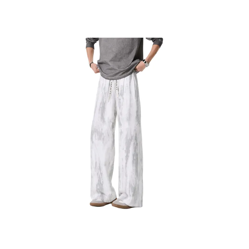 KAIPAINEN Casual Pants Unisex-2