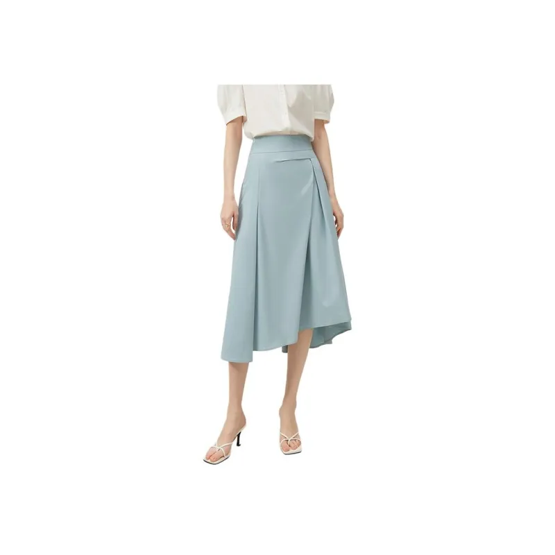 FANSILANEN Casual Long Skirt Women's-2