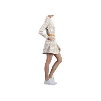 PXG Casual Short Skirts Women's Yellow