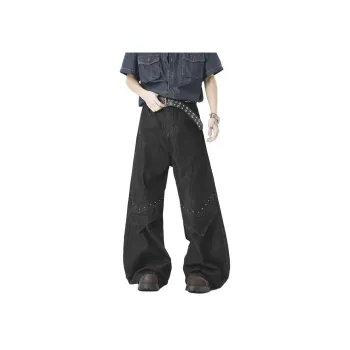 URBAN AUTHENTIC Jeans Unisex Black