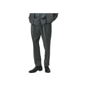 UNITED TOKYO SS25 Casual Pants Men's Dark Gray