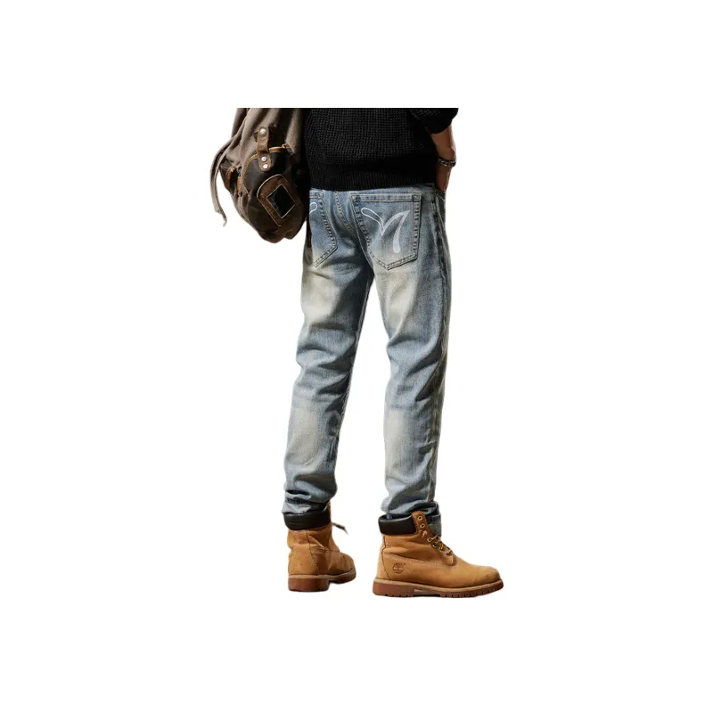 FUERZA Jeans Unisex-80