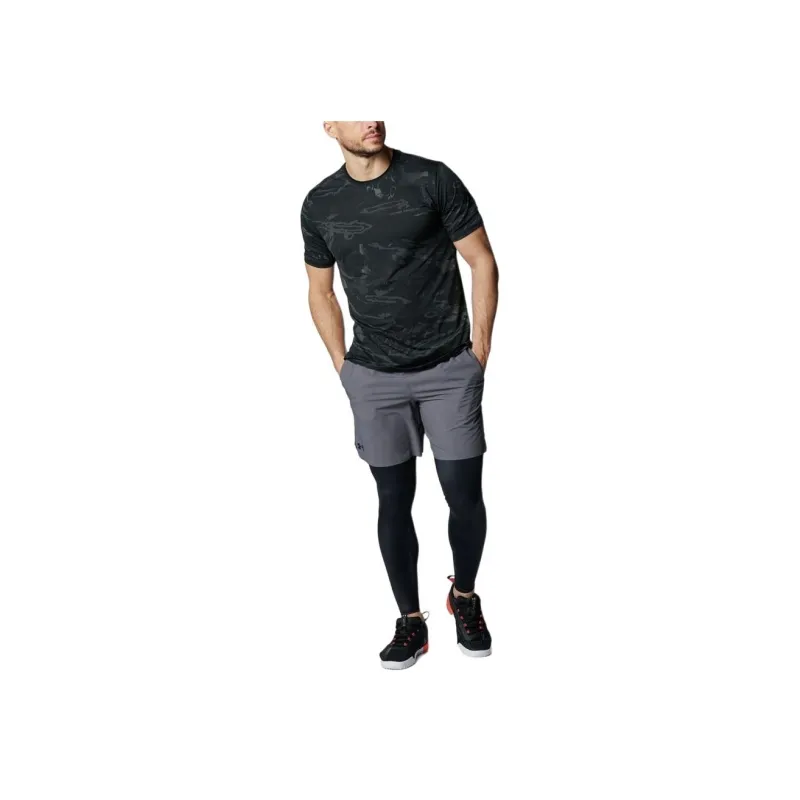 Under Armour Iso Chill SS25 Sports Pants Men's Black-2
