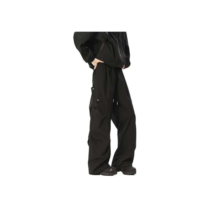 SUNSETMONENT Casual Pants Unisex-4