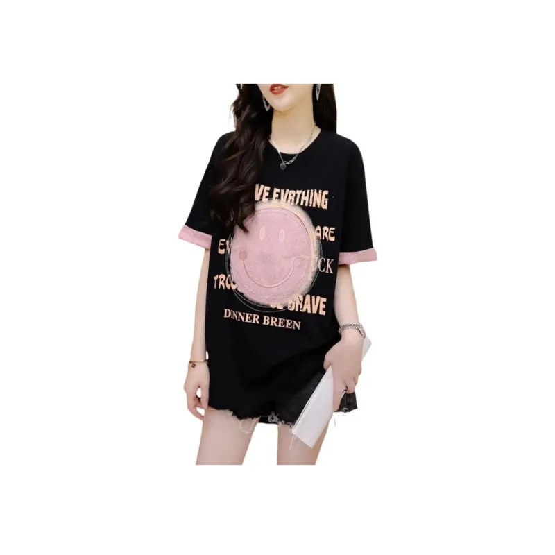 GOSO Ruffle Sleeve T Shirt Women's-8