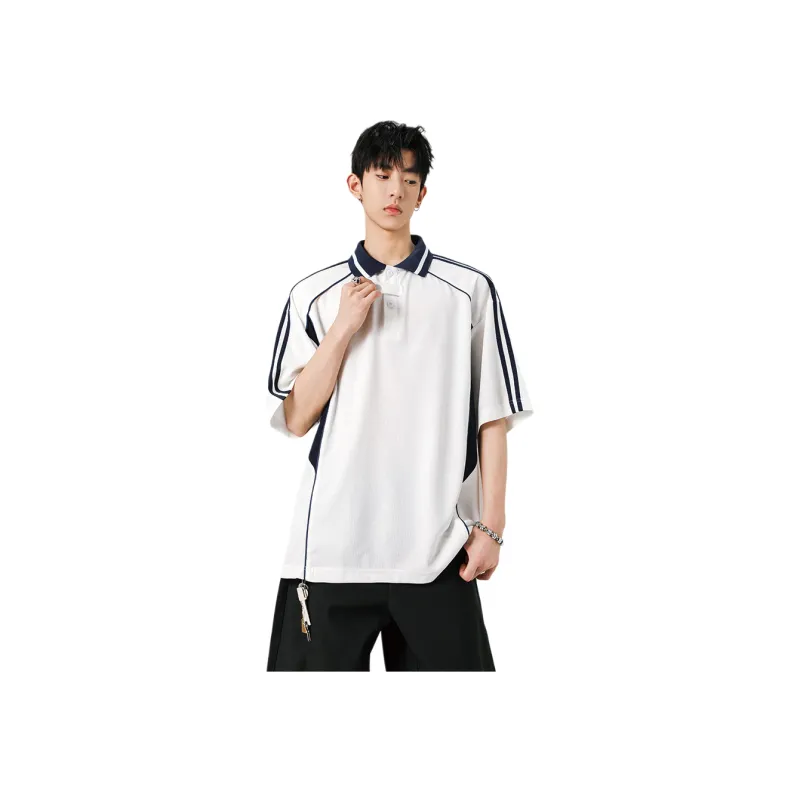 Zomuros Polo Shirts Unisex-1