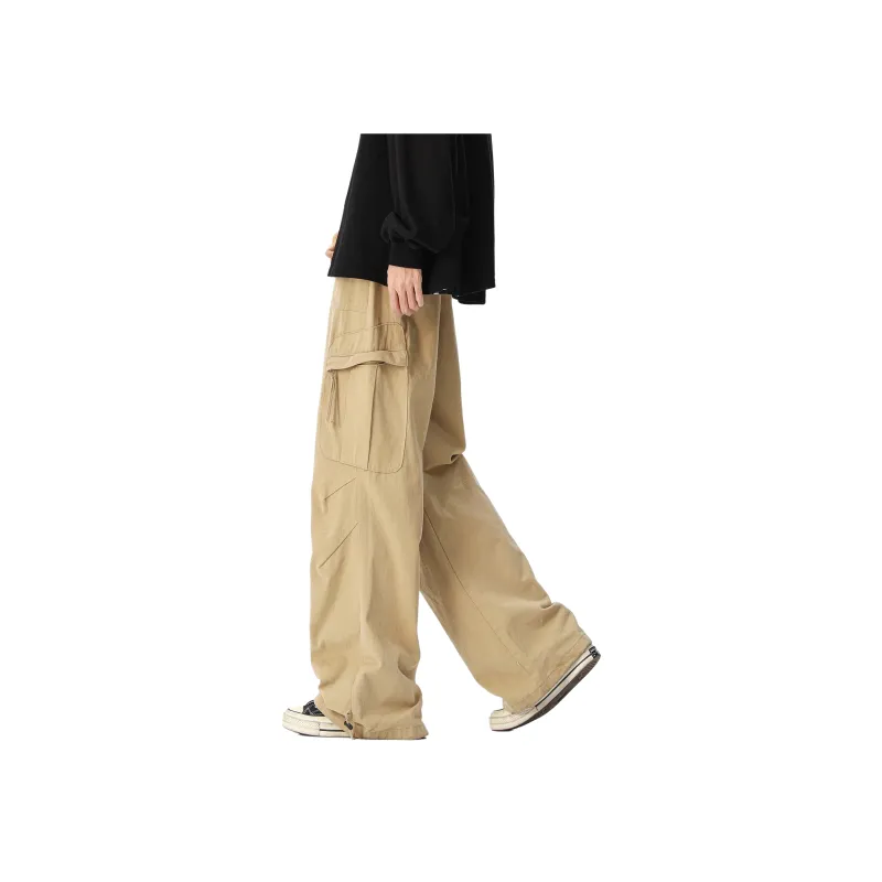 PISYPOX Casual Pants Unisex-3