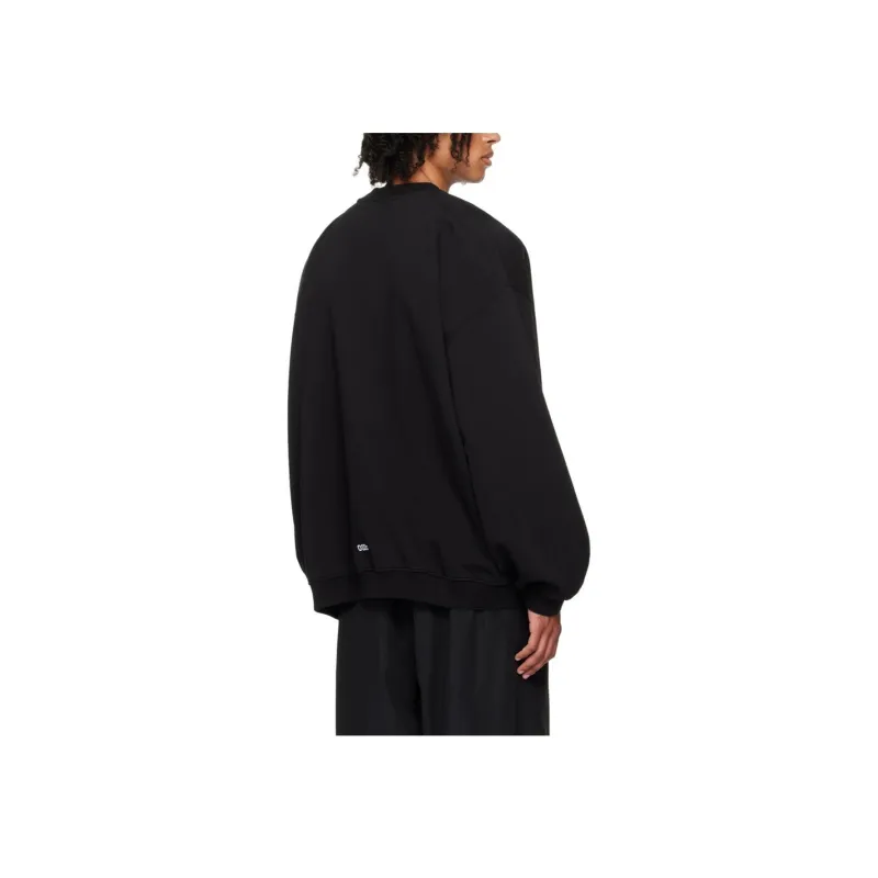 032c 'Victor' Bubble Sweatshirt-2