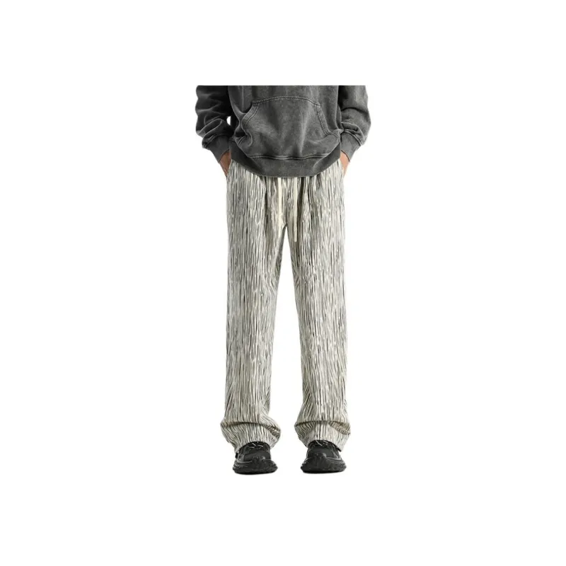 OKPI Casual Pants Unisex-2