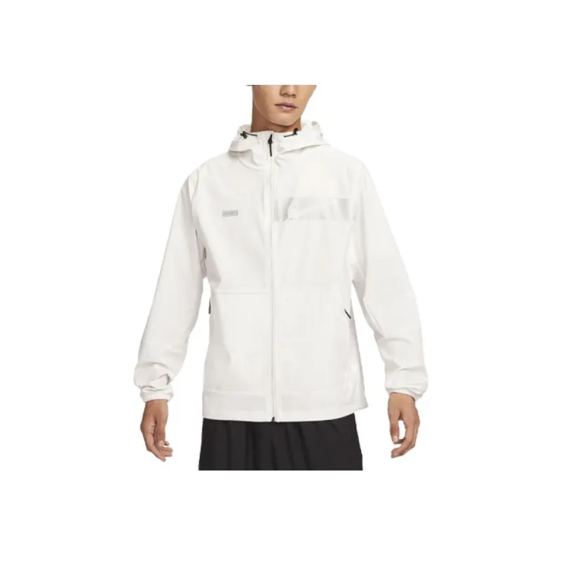 Nike Jackets Men White-4