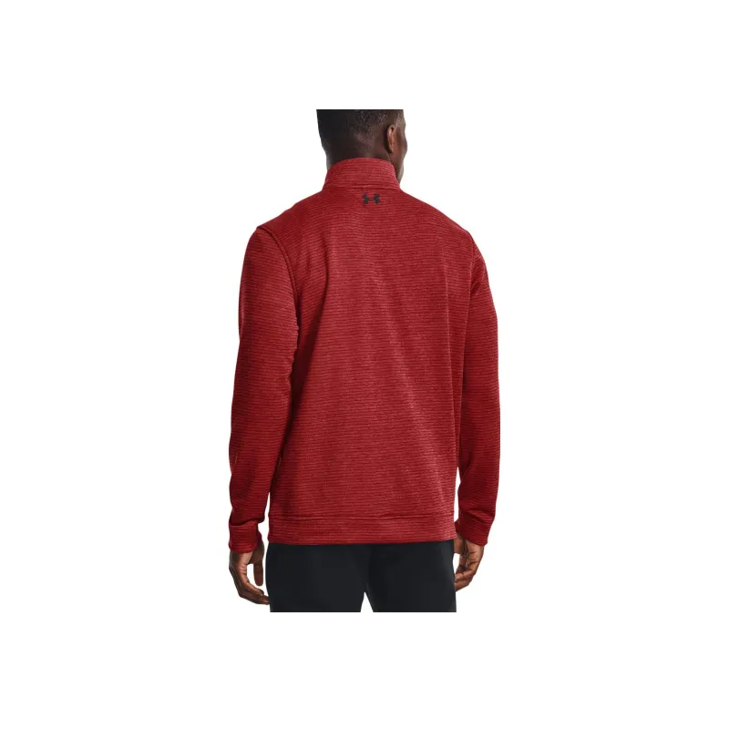Under Armour Sweatshirt Men's Red-4