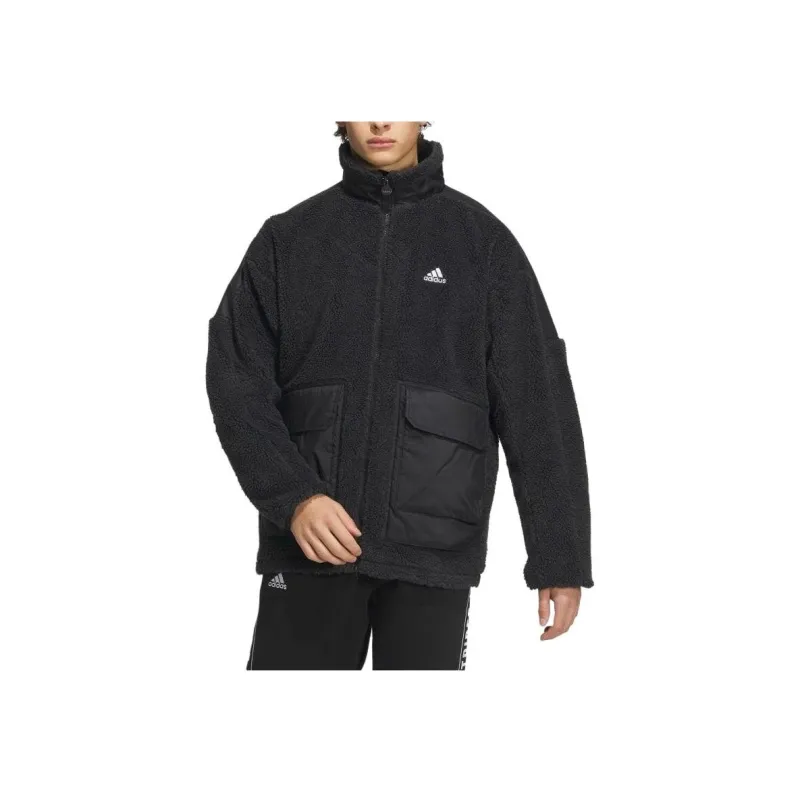 Adidas Warding Jacket Unisex Black-2