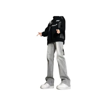SUNSETMONENT Jeans Unisex