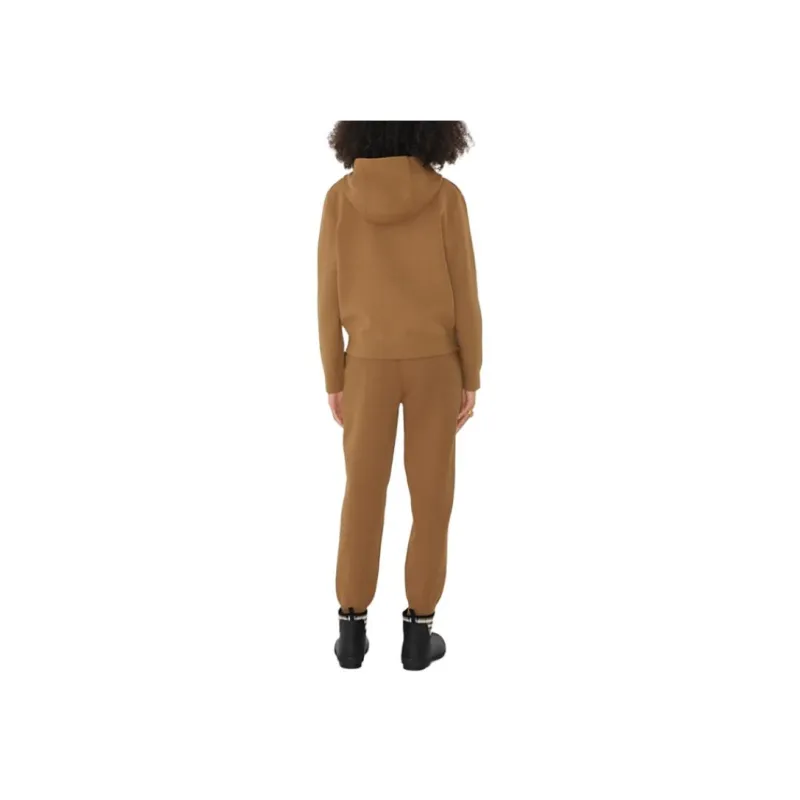 Burberry Sweatshirt Women's Light Brown-2
