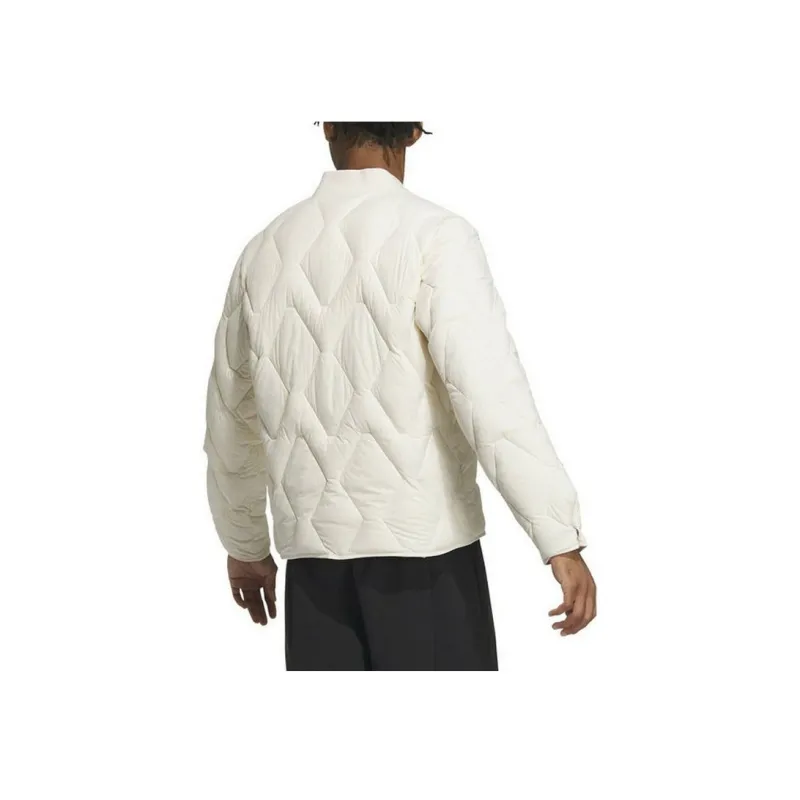 Adidas Down Jackets Unisex White-1