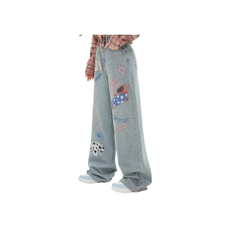 KYKW Jeans Women's Light Blue-6