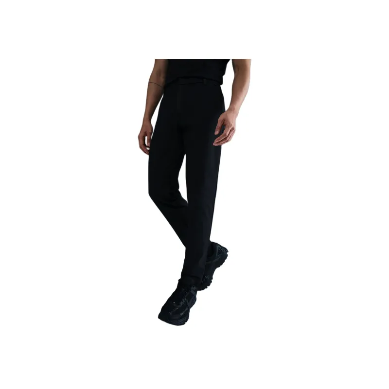 Nike Clothing Casual Pants Men Black-0
