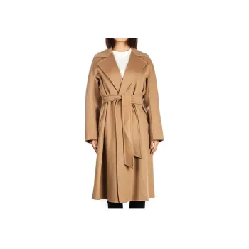 MaxMara Trench Coat Women's Beige
