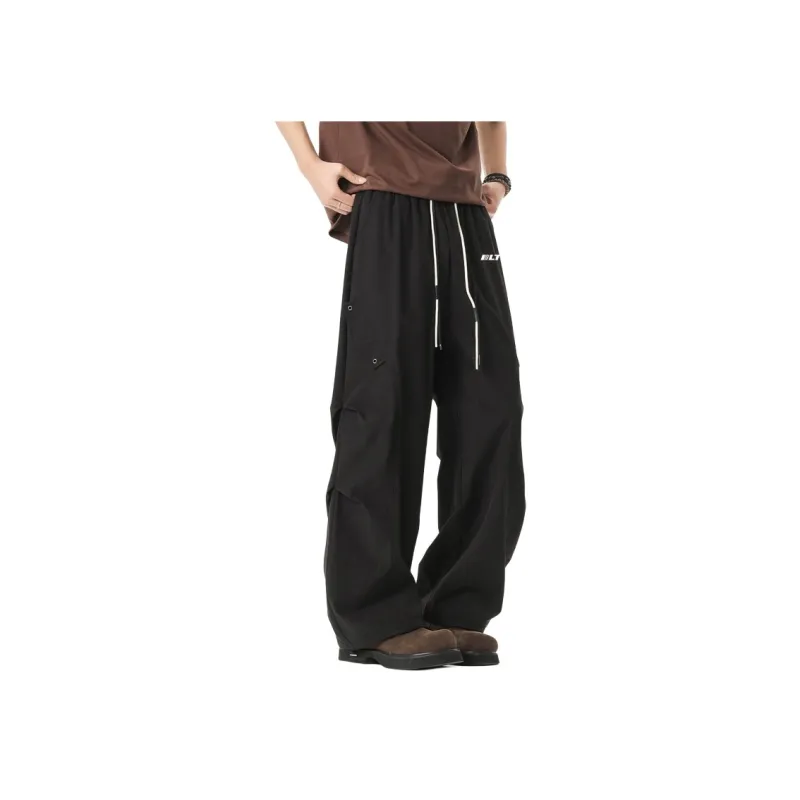 LIGHTNING MONSTER Casual Pants Unisex-3