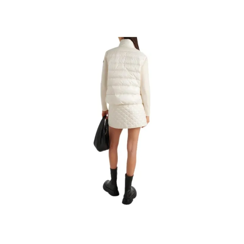 Moncler Panelled Zip-Up Padded Jacket-2