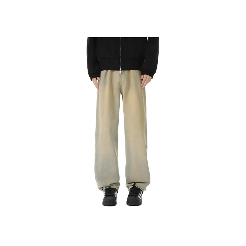 SUNSETMONENT Jeans Unisex-4