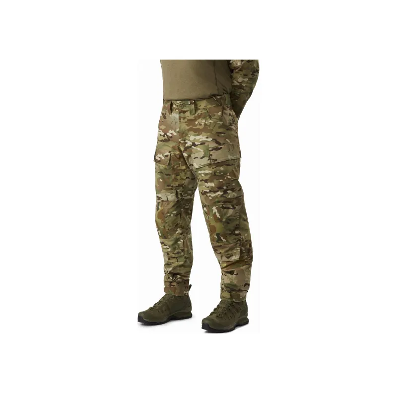 Arcteryx AR MULTICAM GEN 2 Windbreaker Pants Men's Camouflage-2