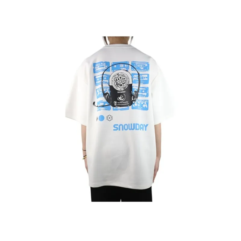 Snowday T Shirts Unisex-2