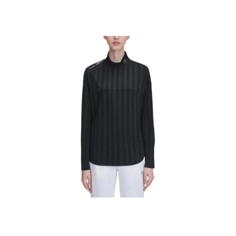 FILA Knitwear Women's Black-3