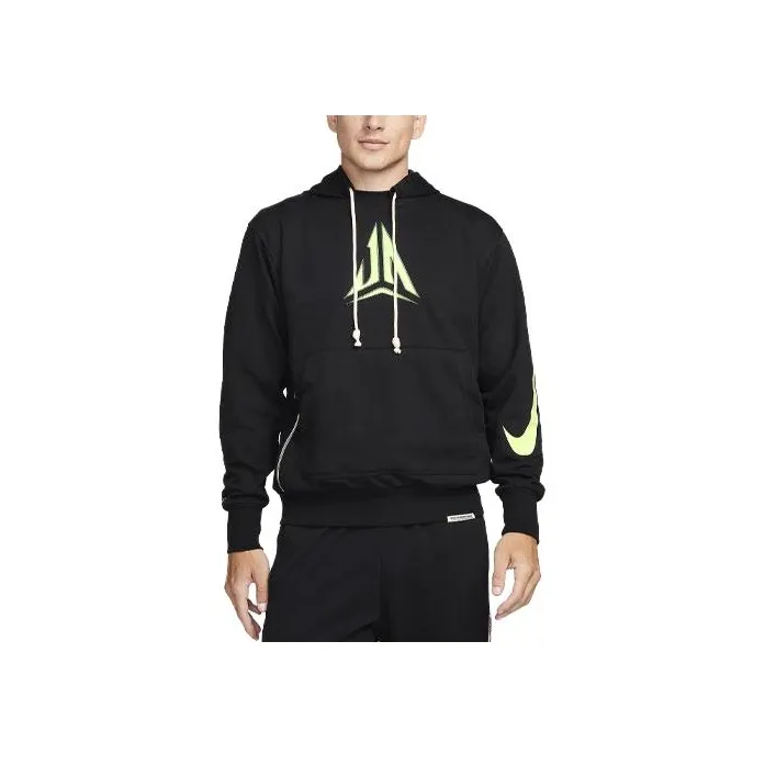 Nike Ja Standard Issue Men's Dri FIT Pullover Basketball Hoodie-0