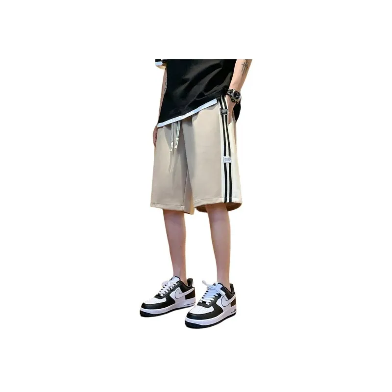 NEAR HERE Casual Shorts Unisex-12