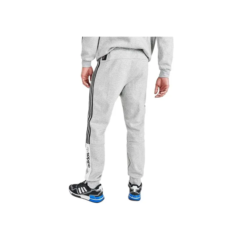 Adidas Originals Nutasca Z Casual Pants Men's Gray-1