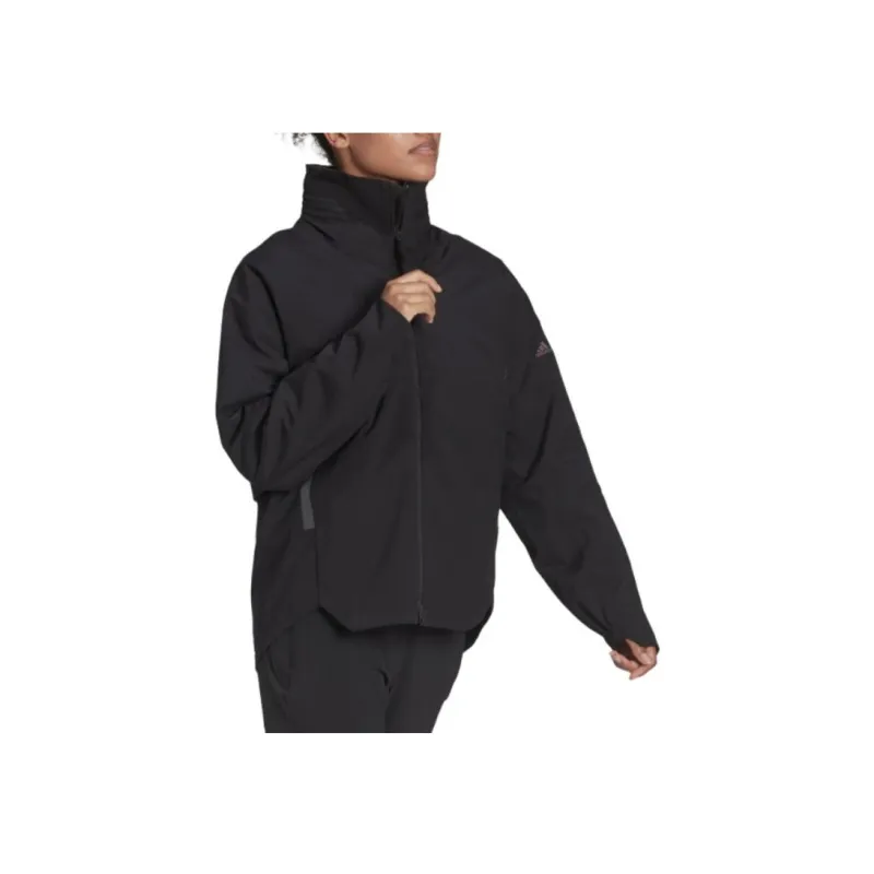 Adidas MYSHELTER Jacket Women's Black-2