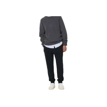 UNIQLO Casual Pants Unisex Black