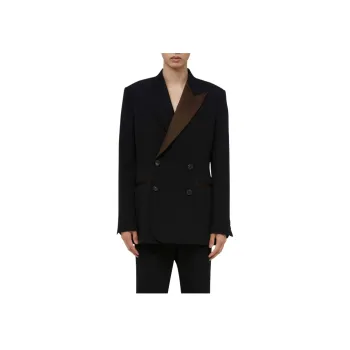 Wales Bonner Grain De Poudre Tuxedo Blazer