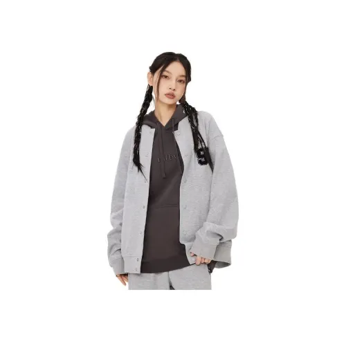 Metersbonwe 남녀공용 야구 져지