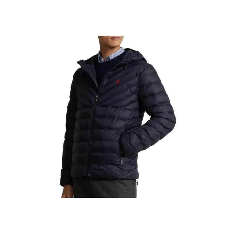 Polo Ralph Lauren Polo Pony Padded Jacket-2