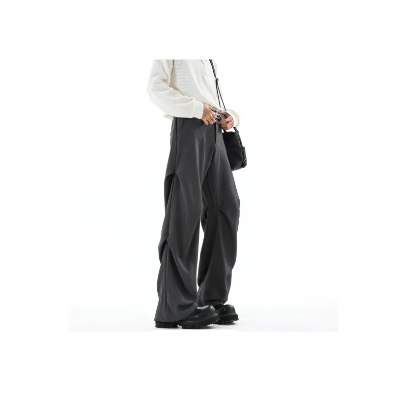 PAINT STAIN Fashion Versatile Everyday Commute Casual Pants Unisex-17