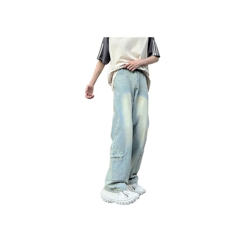 RENBEN Jeans Unisex-6