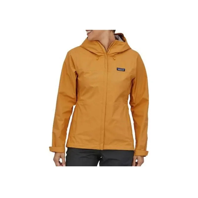 Patagonia Torrentshell 3L Logo Patch Rain Jacket-2