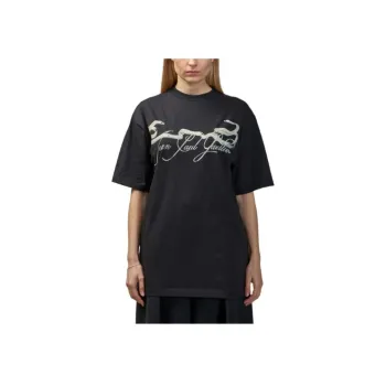 Jean Paul Gaultier Tattoo Ruban T shirt