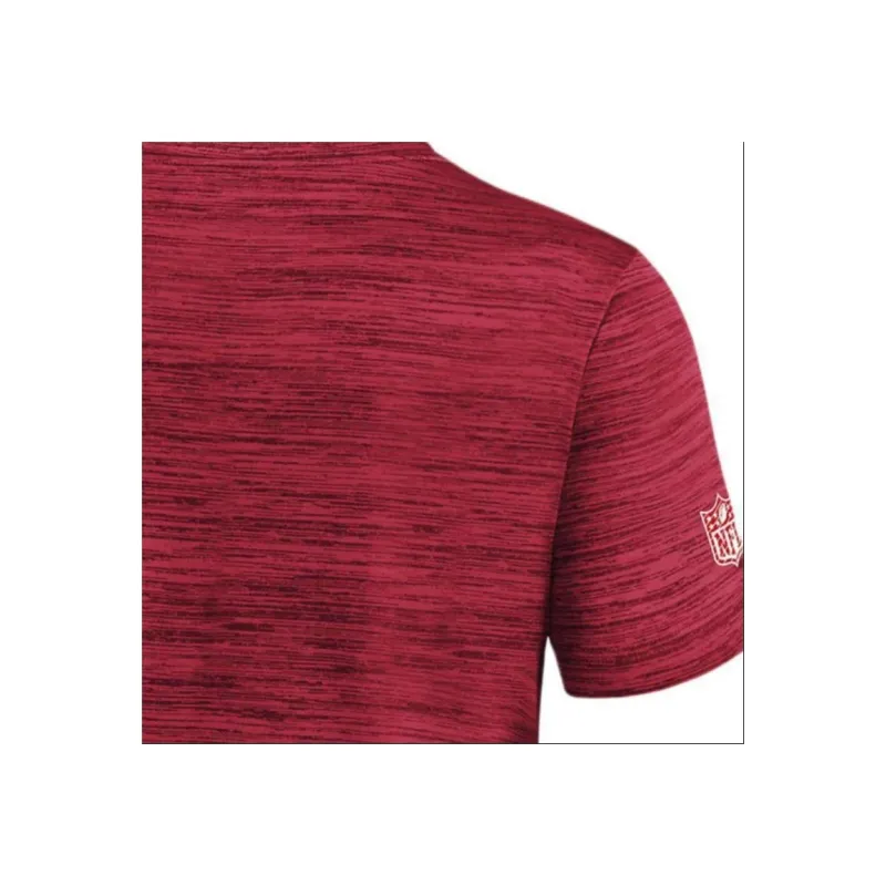 Nike Kansas City Chiefs Velocity Women's Nike Dri FIT Nfl T Shirt-4