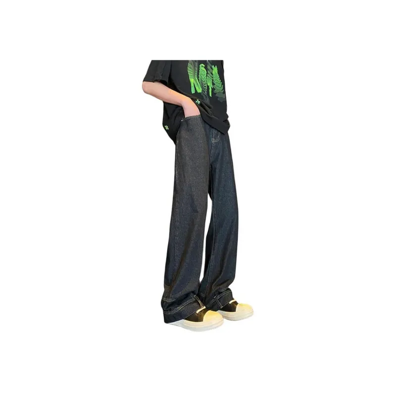 SUNSETMONENT Jeans Unisex-1