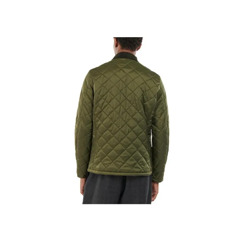 BARBOUR Jackets Coats Men's Olive Green-1