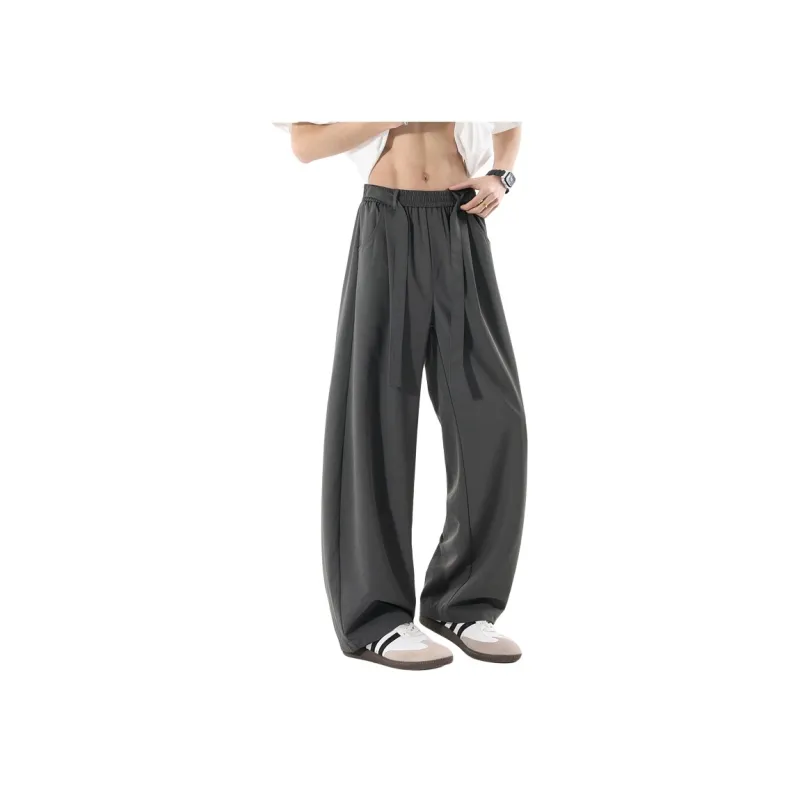 Warrior Huichao Cloud Sail Collection Casual Pants Unisex-3