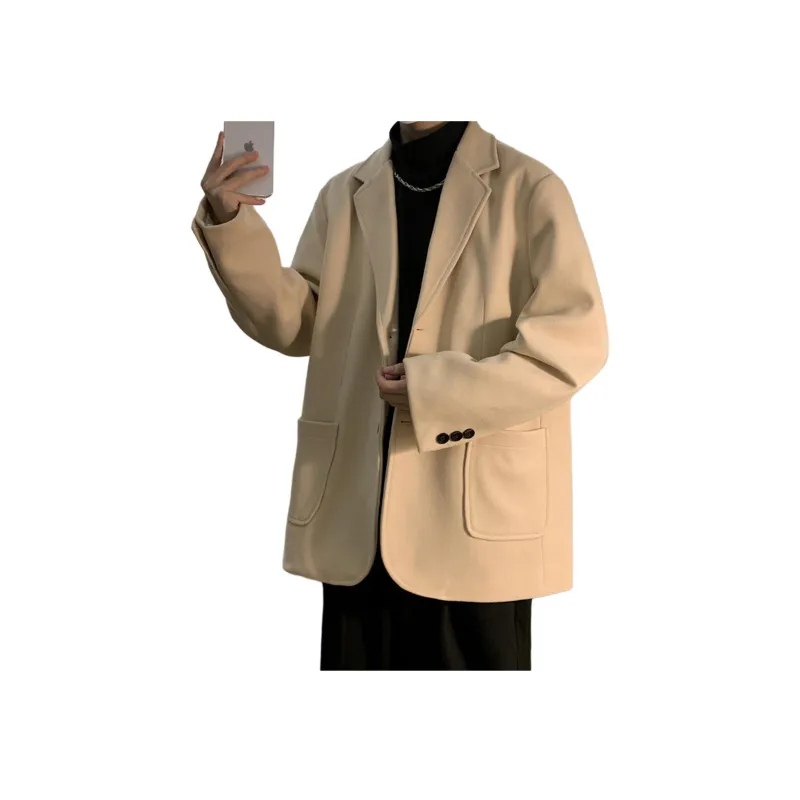 FRQ Coats Unisex-6
