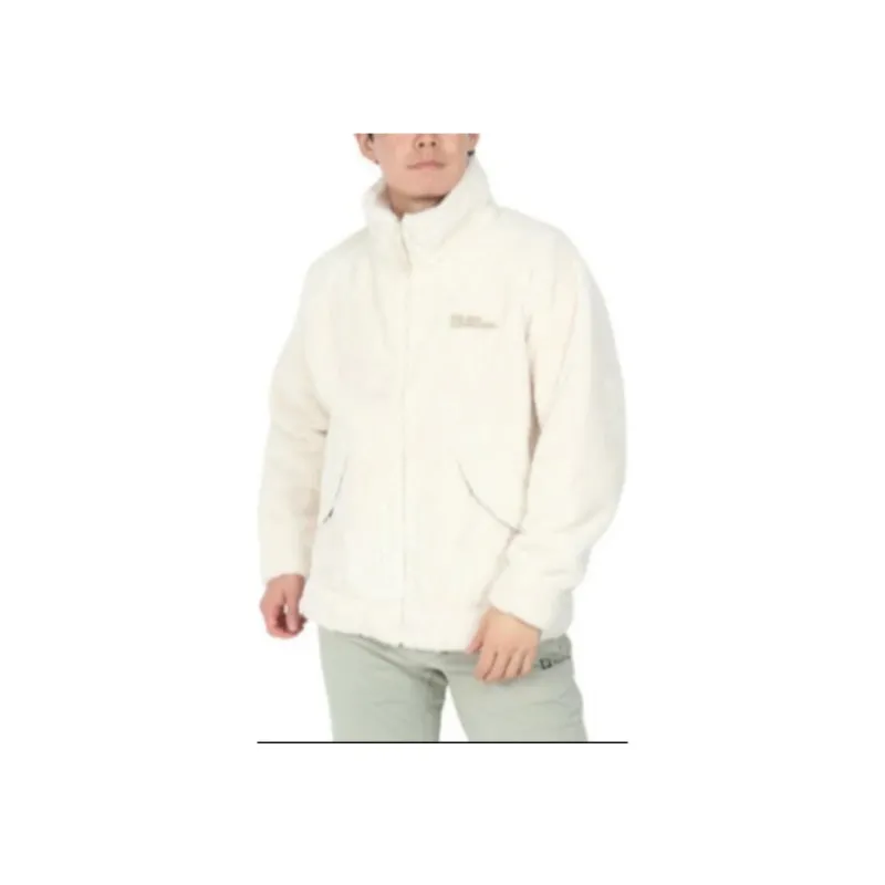 Jack Wolfskin Jackets & Coats Men's Ecru-2