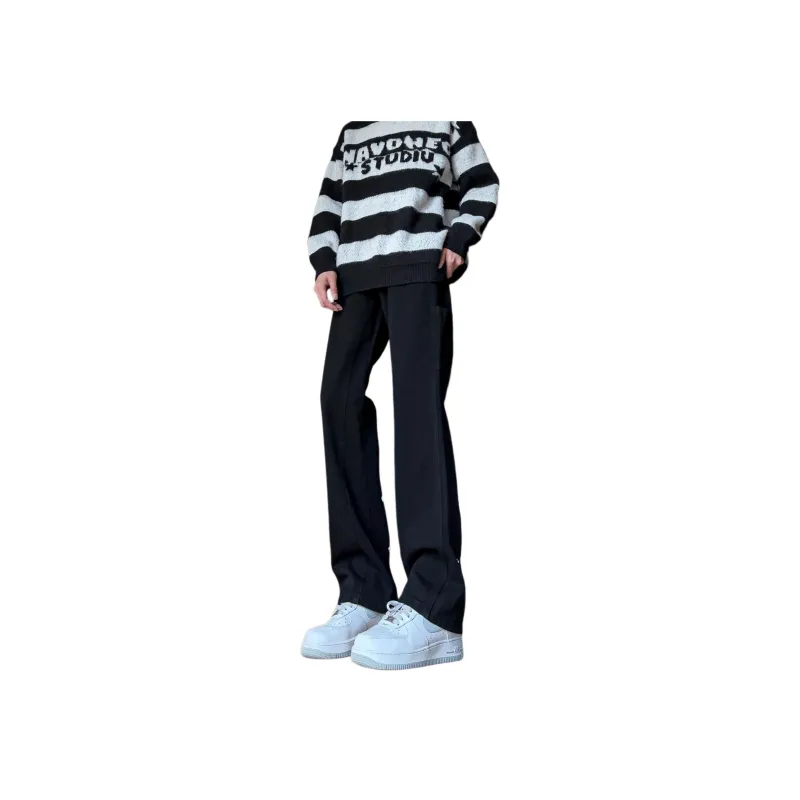 POLAR BEAR Jeans Unisex Black-0