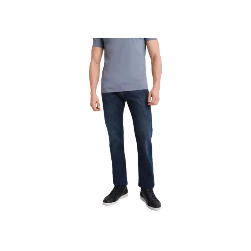 EMPORIO ARMANI SS22 Jeans Men's Blue-3