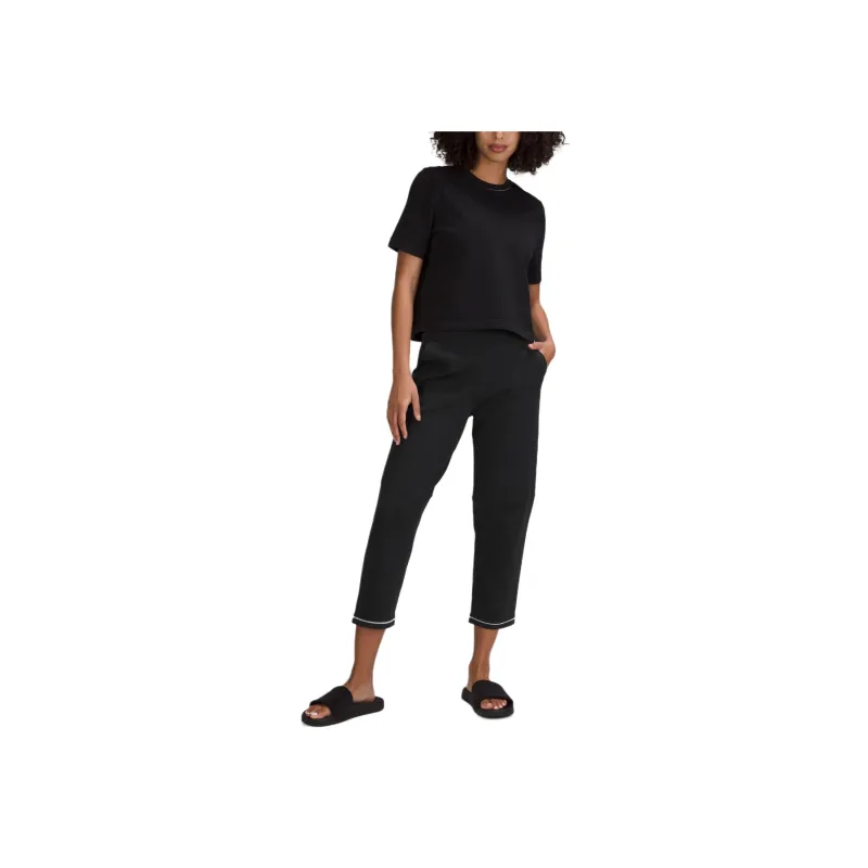 Lululemon Relaxed Fit Casual Pants Women's-2