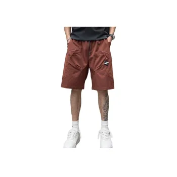 HKRXEC Cargo Shorts Men